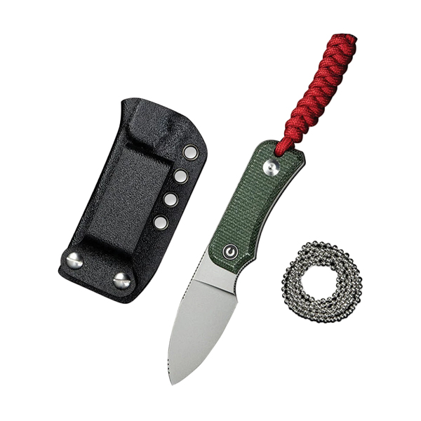 Ніж Civivi Baby Banter Fixed Blade C23045-2. Фото 6