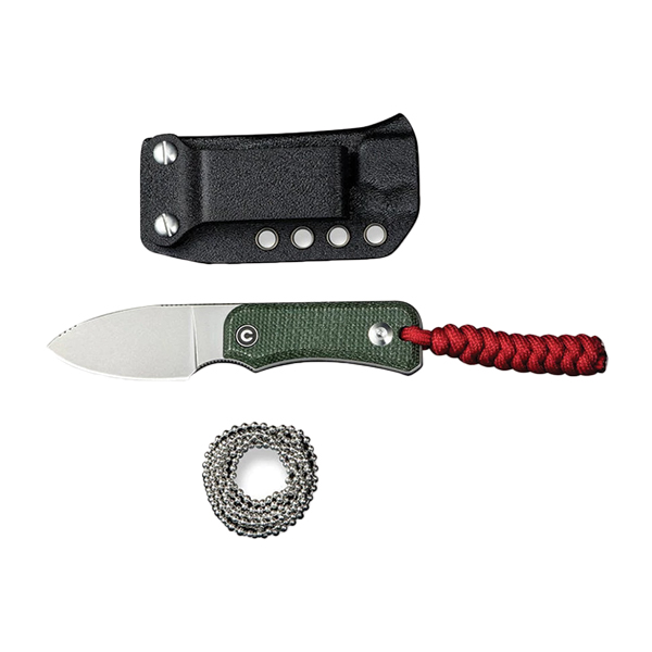 Ніж Civivi Baby Banter Fixed Blade C23045-2. Фото 7