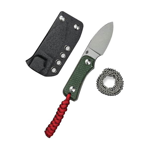 Ніж Civivi Baby Banter Fixed Blade C23045-2. Фото 8