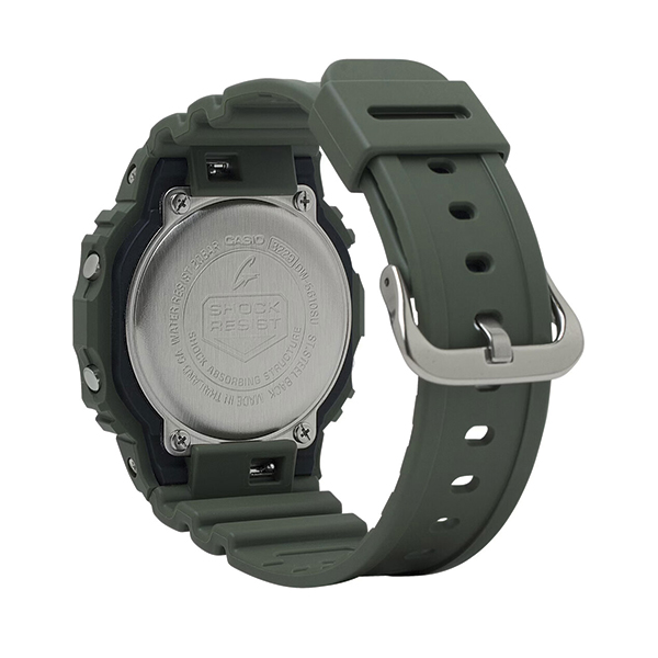 Годинник Casio G-SHOCK The Origin DW-5610SU-3 Olive. Фото 2