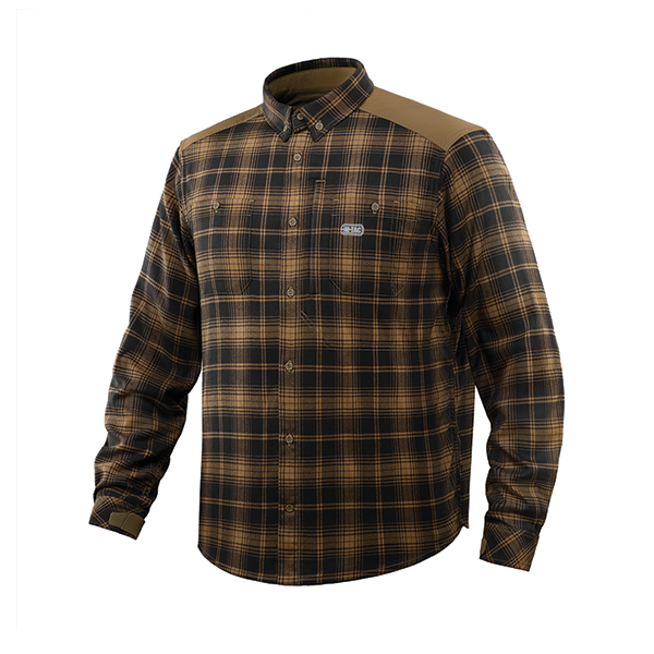 M-Tac сорочка Redneck Shirt Coyote/Black