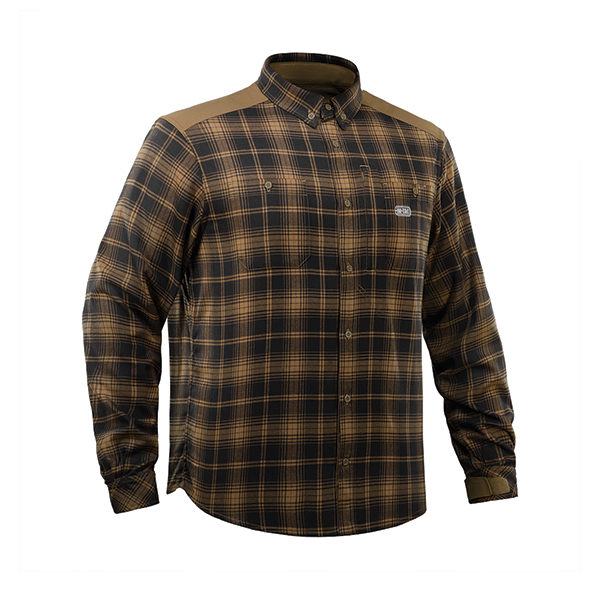 M-Tac сорочка Redneck Shirt Coyote/Black. Фото 3