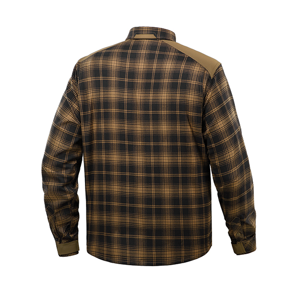 M-Tac сорочка Redneck Shirt Coyote/Black. Фото 4