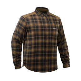 M-Tac сорочка Redneck Shirt Coyote/Black. Фото 3