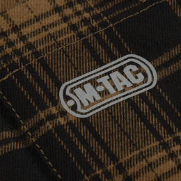 M-Tac сорочка Redneck Shirt Coyote/Black. Фото 8