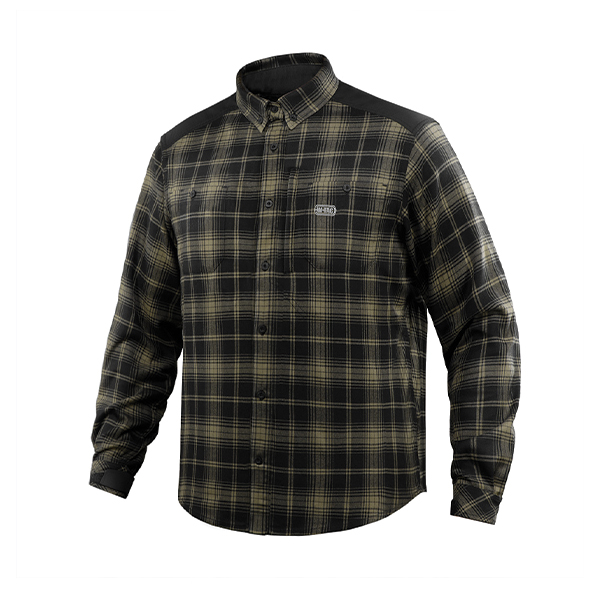 M-Tac сорочка Redneck Shirt Black/Tan