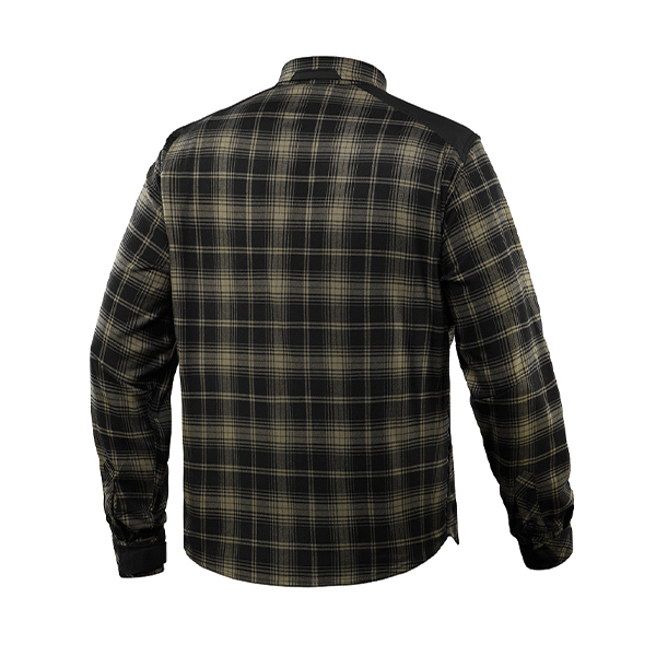 M-Tac сорочка Redneck Shirt Black/Tan. Фото 4