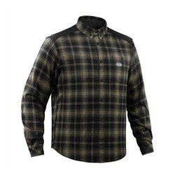 M-Tac сорочка Redneck Shirt Black/Tan. Фото 3