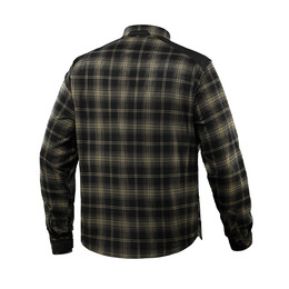 M-Tac сорочка Redneck Shirt Black/Tan. Фото 4