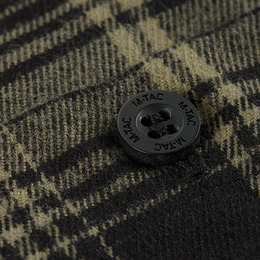 M-Tac сорочка Redneck Shirt Black/Tan. Фото 6