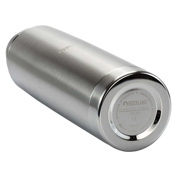 Термос Rockland Helios Silver 1.0L. Фото 4