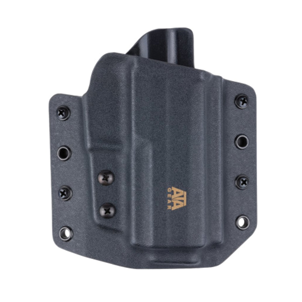 Кобура ATA Gear Ranger ver.1 SIG P320 Carry/ X-Carry/ Compact/ М-18/ AXG Classic/ Nitron Compact Rights Black. Фото 4