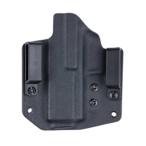 Кобура ATA Gear Ranger ver.1 SIG P320 Carry/ X-Carry/ Compact/ М-18/ AXG Classic/ Nitron Compact Rights Black. Фото 5
