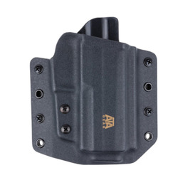 Кобура ATA Gear Ranger ver.1 SIG P320 Carry/ X-Carry/ Compact/ М-18/ AXG Classic/ Nitron Compact Rights Black. Фото 4