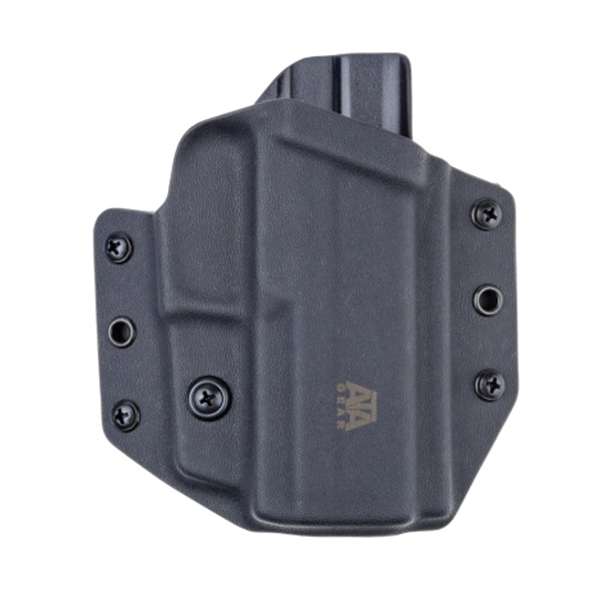 Кобура Ata Gear Hit Factor ver.1 SIG P320 Carry/ X-Carry/ Compact/ М-18/ AXG Classic/ Nitron Compact Rights Black. Фото 4
