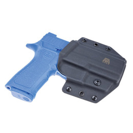 Кобура Ata Gear Hit Factor ver.1 SIG P320 Carry/ X-Carry/ Compact/ М-18/ AXG Classic/ Nitron Compact Rights Black