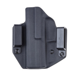 Кобура Ata Gear Hit Factor ver.1 SIG P320 Carry/ X-Carry/ Compact/ М-18/ AXG Classic/ Nitron Compact Rights Black. Фото 5