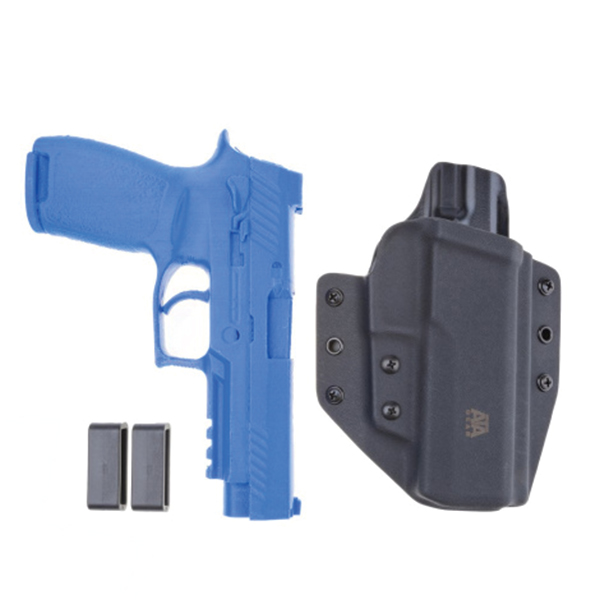 Кобура Ata Gear Hit Factor ver.1 SIG P320 Full-Size/ M-17/ X-Full/ AXG Pro Rights Black . Фото 3