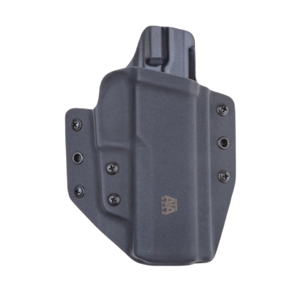 Кобура Ata Gear Hit Factor ver.1 SIG P320 Full-Size/ M-17/ X-Full/ AXG Pro Rights Black . Фото 4
