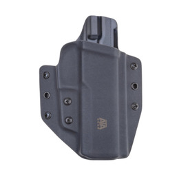 Кобура Ata Gear Hit Factor ver.1 SIG P320 Full-Size/ M-17/ X-Full/ AXG Pro Rights Black . Фото 4