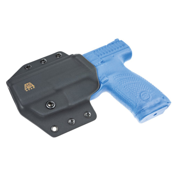 Кобура Ata Gear Hit Factor ver.1 CZ P10-C Left Black. Фото 2