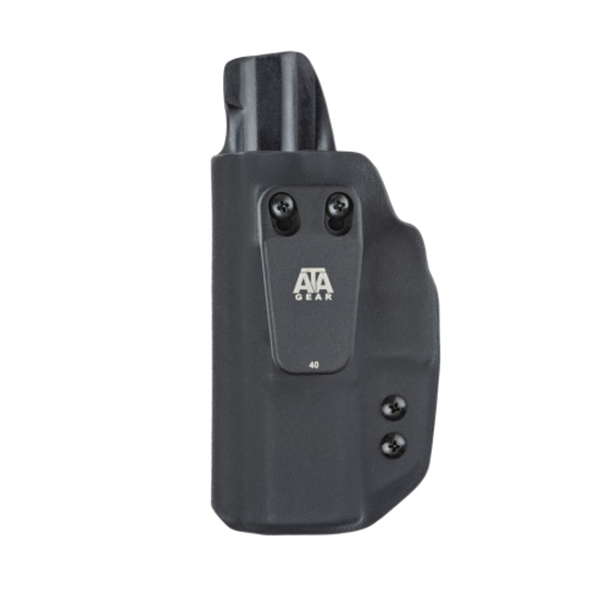 Кобура Ata Gear Fantom ver.3 CZ P10-C Left Black. Фото 4