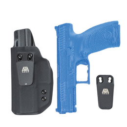 Кобура Ata Gear Fantom ver.3 CZ P10-C Left Black. Фото 3