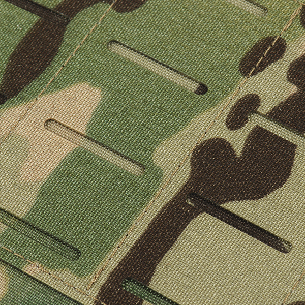 M-Tac фартух протиуламковий з балістичним пакетом 1 клас (BRONYX) Laser Cut Multicam. Фото 9