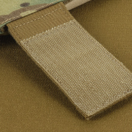 M-Tac фартух протиуламковий з балістичним пакетом 1 клас (BRONYX) Laser Cut Multicam. Фото 10