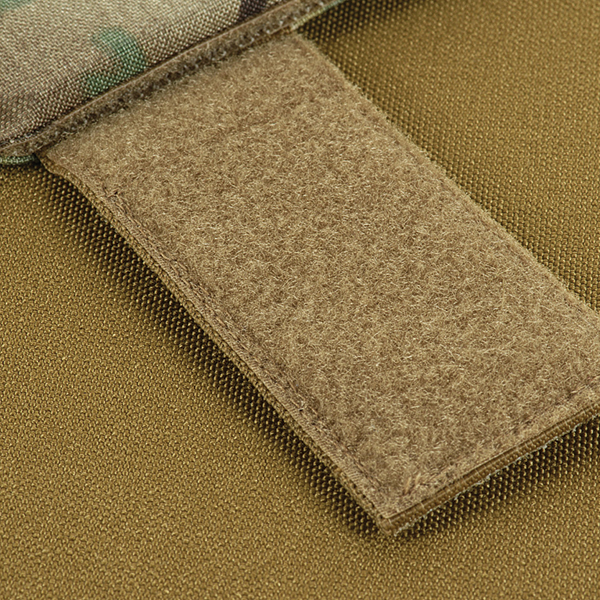 M-Tac фартух протиуламковий з балістичним пакетом 2 клас (BRONYX) Laser Cut Multicam. Фото 11