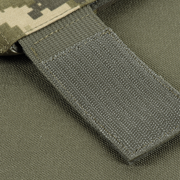 M-Tac фартух протиуламковий з балістичним пакетом 2 клас (BRONYX) Laser Cut MM14. Фото 9