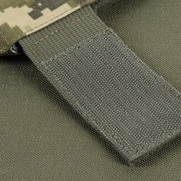M-Tac фартух протиуламковий з балістичним пакетом 2 клас (BRONYX) Laser Cut MM14. Фото 9