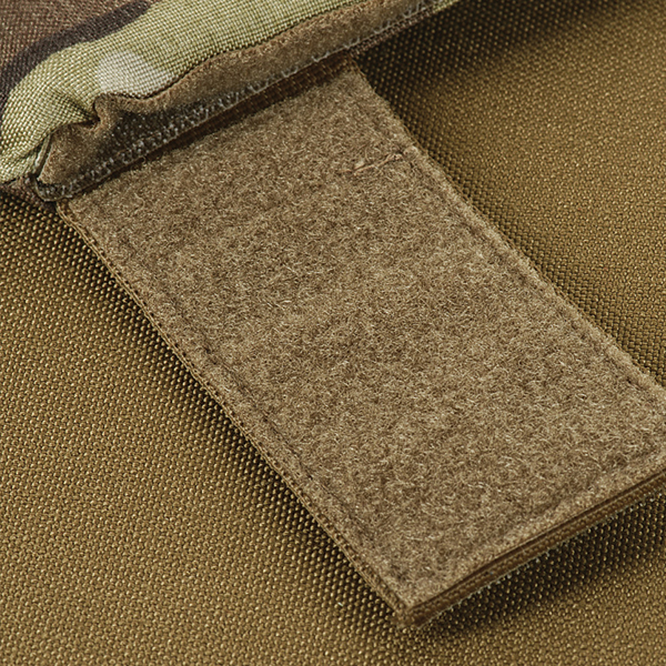 M-Tac фартух протиуламковий з балістичним пакетом 2 клас (BRONYX) Laser Cut XL Multicam. Фото 11