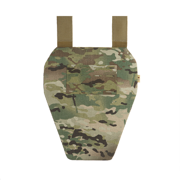 M-Tac фартух протиуламковий з балістичним пакетом 2 клас (BRONYX) Laser Cut XL Multicam. Фото 2