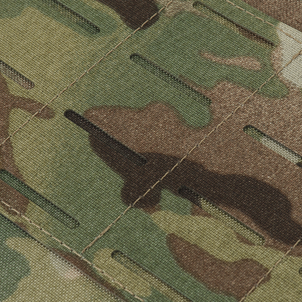 M-Tac фартух протиуламковий з балістичним пакетом 2 клас (BRONYX) Laser Cut XL Multicam. Фото 9