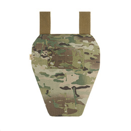 M-Tac фартух протиуламковий з балістичним пакетом 2 клас (BRONYX) Laser Cut XL Multicam