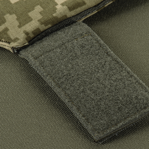 M-Tac фартух протиуламковий з балістичним пакетом 2 клас (BRONYX) Laser Cut XL MM14. Фото 11
