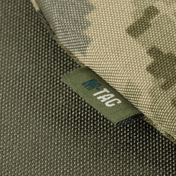 M-Tac фартух протиуламковий з балістичним пакетом 2 клас (BRONYX) Laser Cut XL MM14. Фото 12