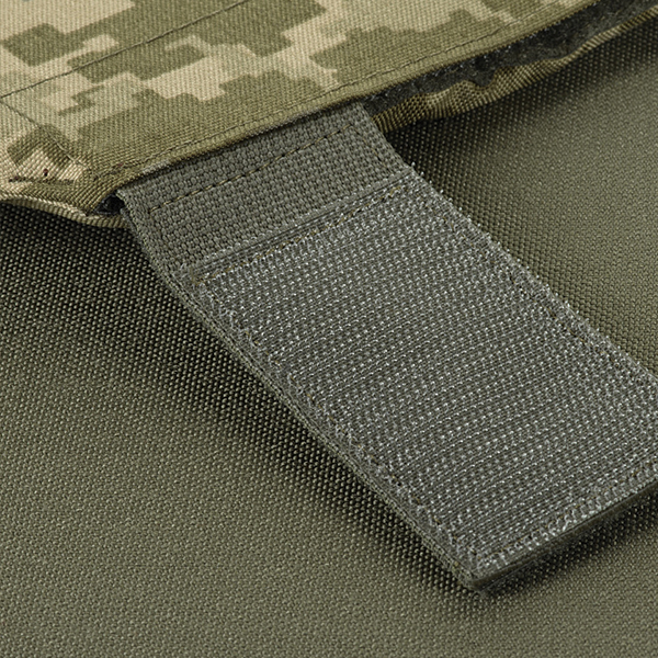 M-Tac фартух протиуламковий з балістичним пакетом 2 клас (BRONYX) Laser Cut XL MM14. Фото 9