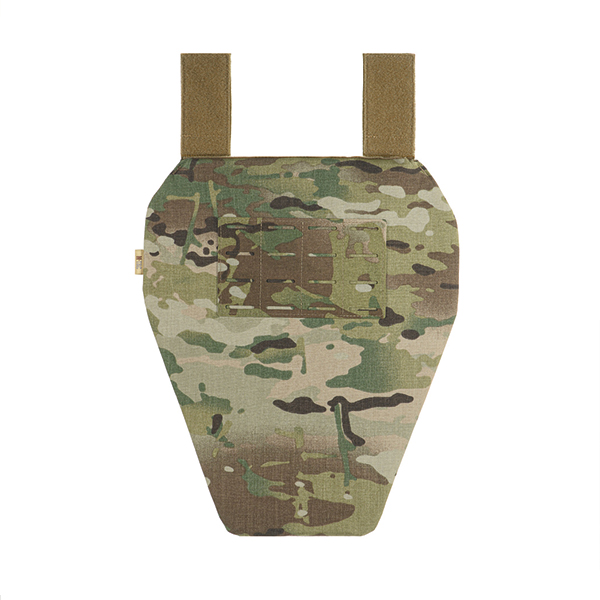 M-Tac фартух протиуламковий з балістичним пакетом 1 клас (BRONYX) Laser Cut XL Multicam