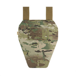 M-Tac фартух протиуламковий з балістичним пакетом 1 клас (BRONYX) Laser Cut XL Multicam