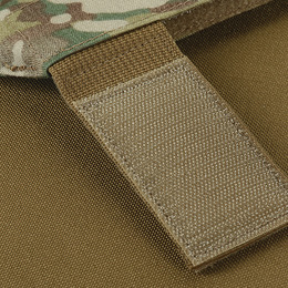 M-Tac фартух протиуламковий з балістичним пакетом 1 клас (BRONYX) Laser Cut XL Multicam. Фото 10