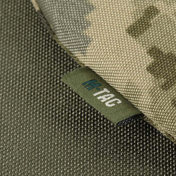 M-Tac фартух протиуламковий з балістичним пакетом 1 клас (BRONYX) Laser Cut XL MM14. Фото 12