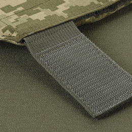 M-Tac фартух протиуламковий з балістичним пакетом 1 клас (BRONYX) Laser Cut XL MM14. Фото 10