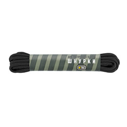 M-Tac шнурки black тип.3