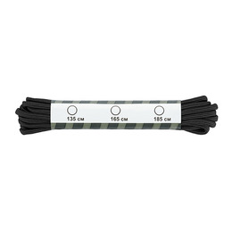 M-Tac шнурки black тип.3