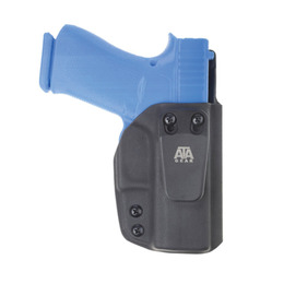 Кобура ATA Gear Fantom ver.3 Glock - 43X LaserMax Rights Black 