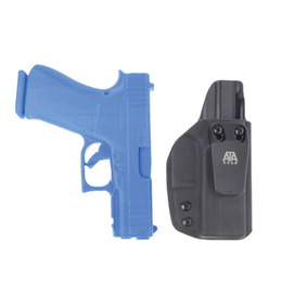Кобура ATA Gear Fantom ver.3 Glock - 43X LaserMax Rights Black . Фото 3