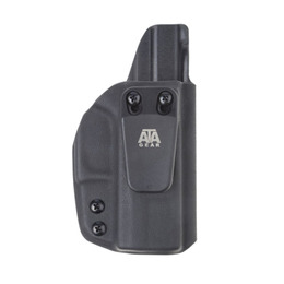 Кобура ATA Gear Fantom ver.3 Glock - 43X LaserMax Rights Black . Фото 4