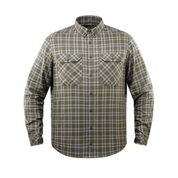 M-Tac сорочка Lumberjack Cotton Shirt Olive/Grey